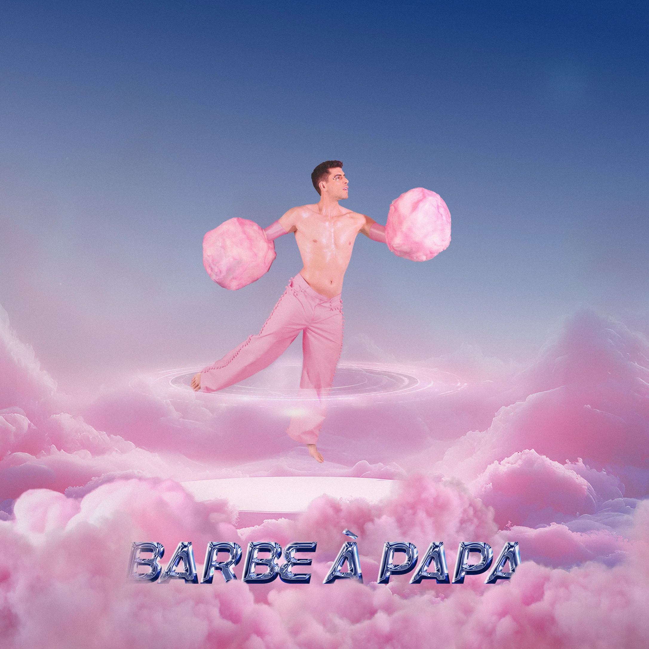 Barbe à papa