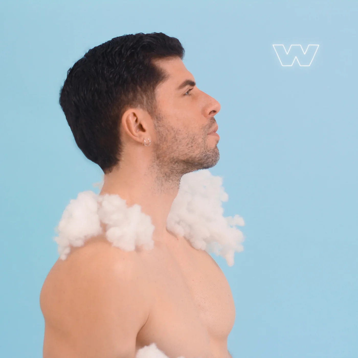 W