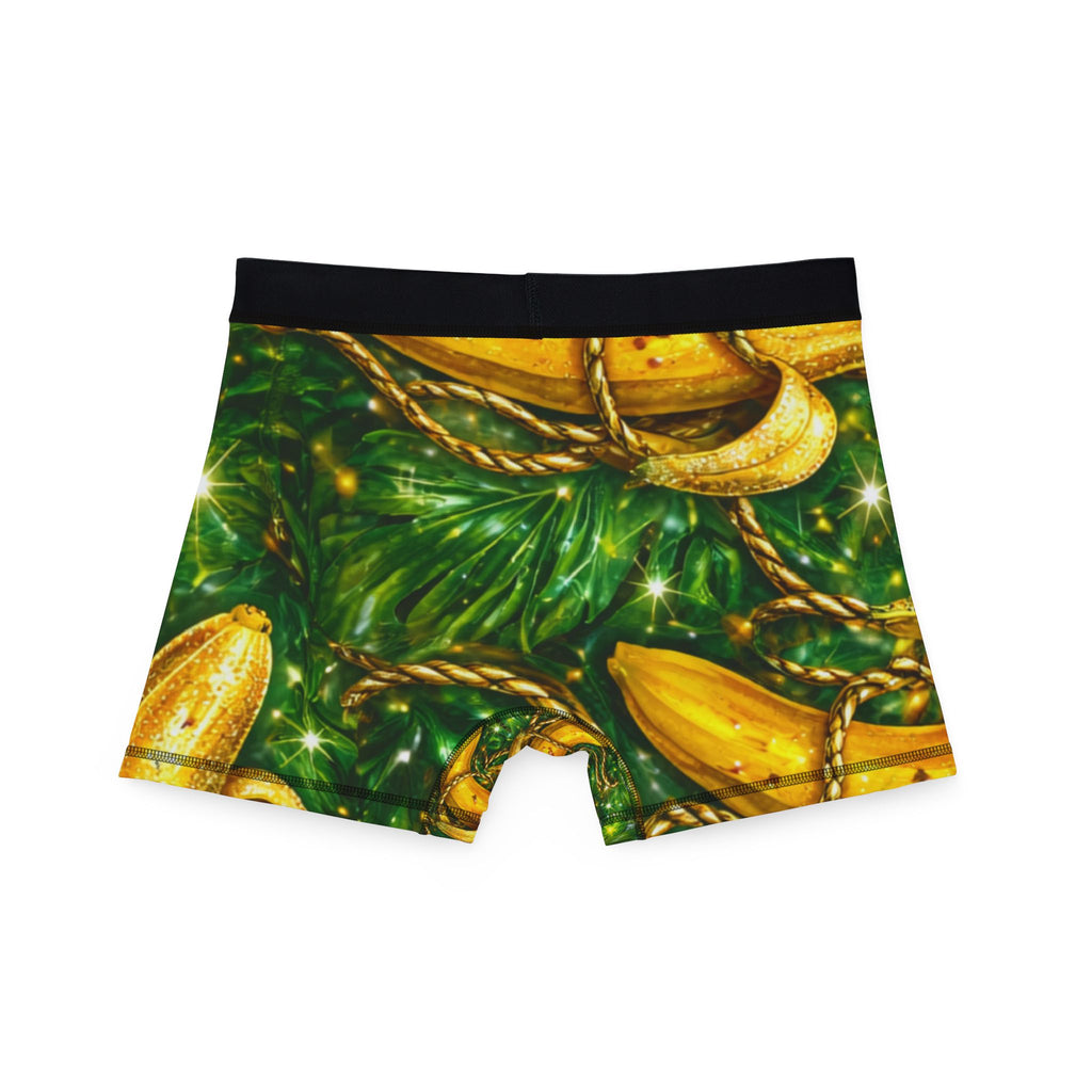 Boxer officiel – Édition Banana 🍌