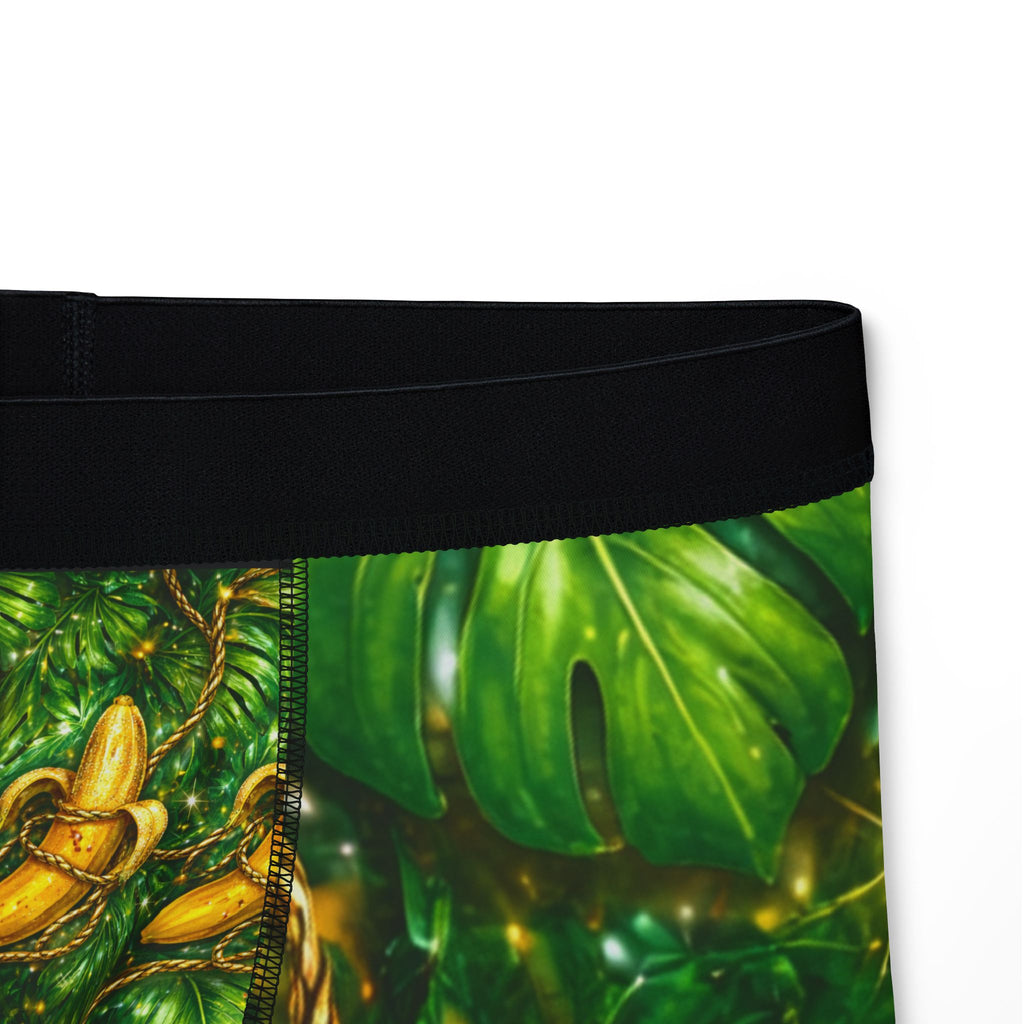 Boxer officiel – Édition Banana 🍌