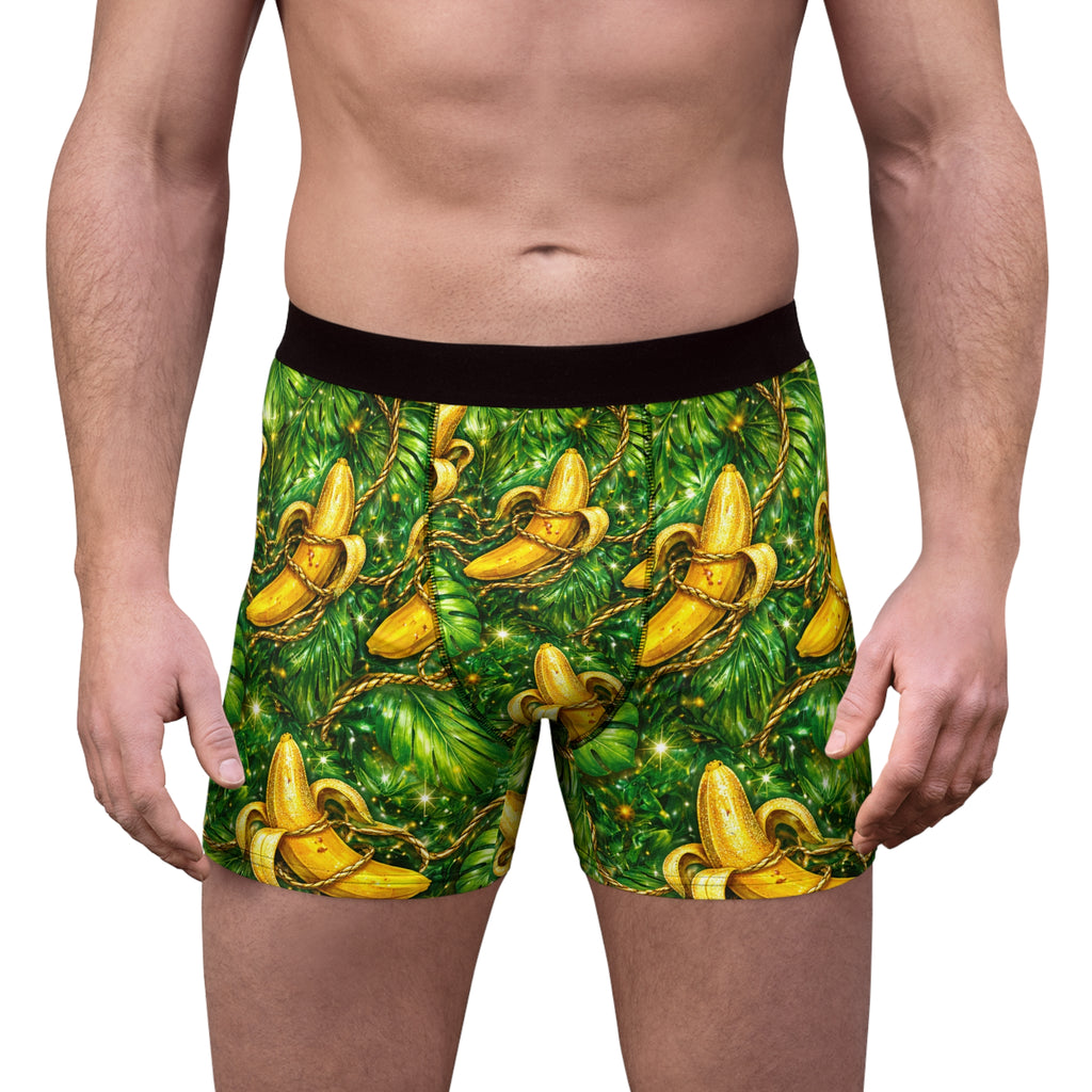 Boxer officiel BANANA