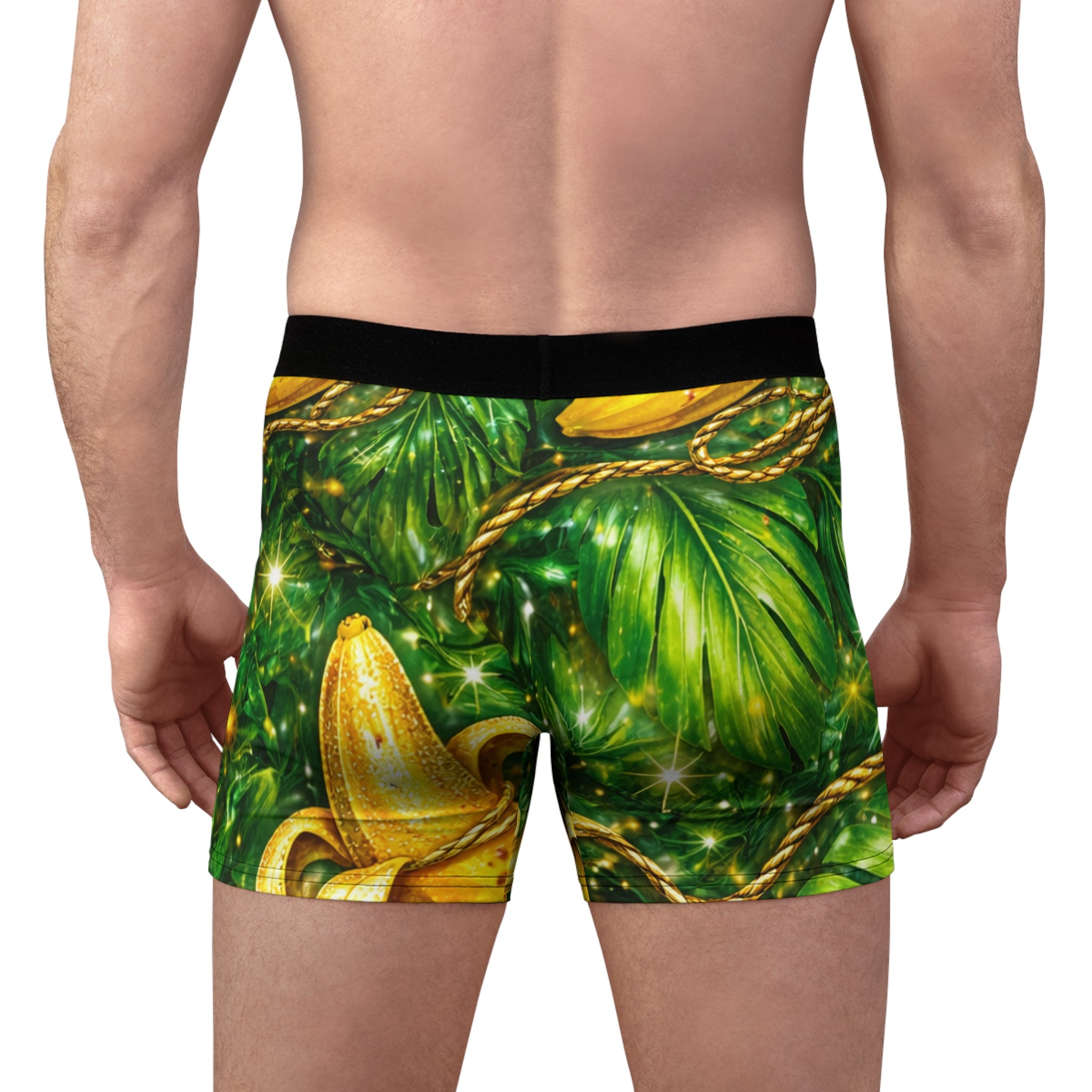 Boxer officiel BANANA